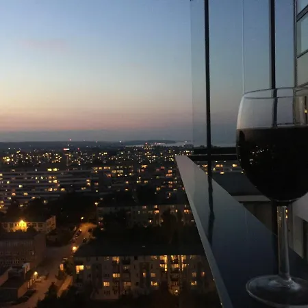 Ann 16 Pietro Z Widokiem Na Morze Διαμέρισμα