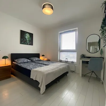 Apartament Ann 16 Piętro Z Widokiem Na Morze *