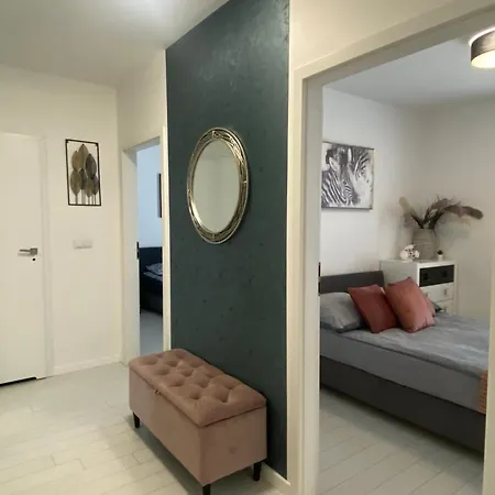 Ann 16 Piętro Z Widokiem Na Morze Apartament