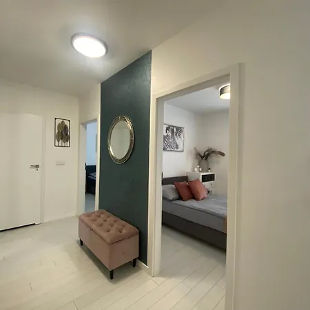 Ann 16 Pietro Z Widokiem Na Morze Apartamento *