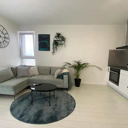 Apartament Ann 16 Piętro Z Widokiem Na Morze