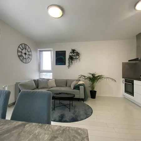 Apartament Ann 16 Piętro Z Widokiem Na Morze *