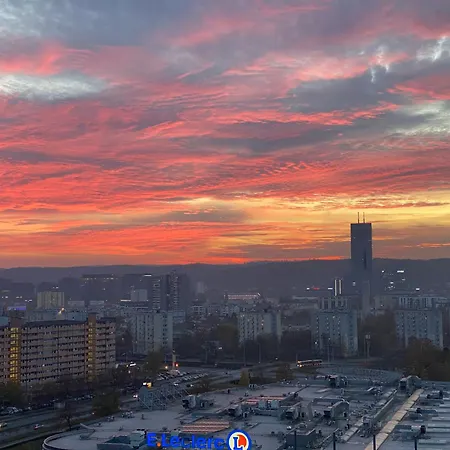 Ann 16 Piętro Z Widokiem Na Morze Apartament *