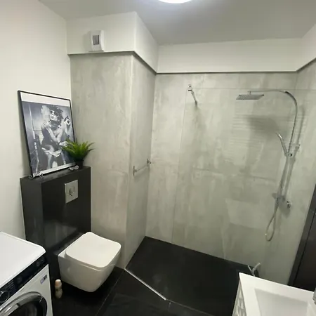 Apartament Ann 16 Piętro Z Widokiem Na Morze