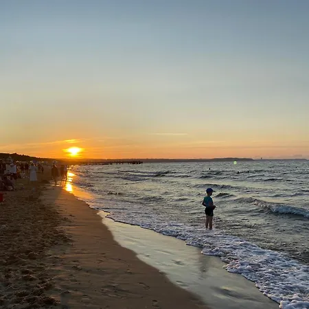 Ann 16 Piętro Z Widokiem Na Morze *
