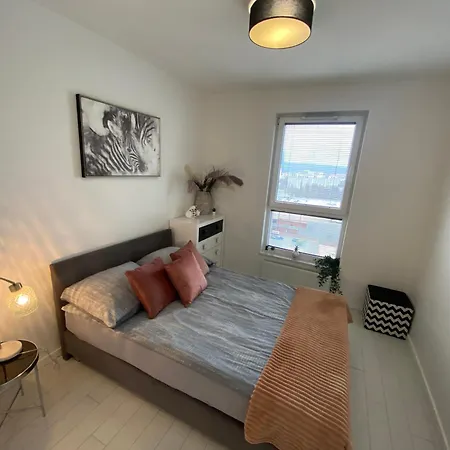 Ann 16 Piętro Z Widokiem Na Morze Apartament