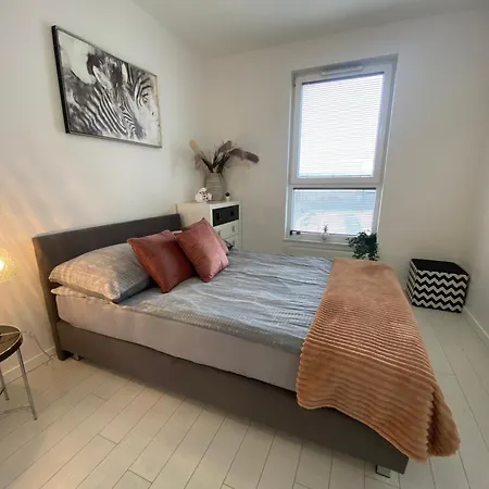 Apartament Ann 16 Piętro Z Widokiem Na Morze *