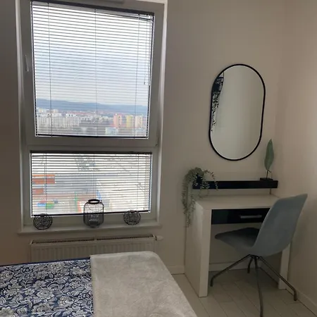 Apartamento Ann 16 Pietro Z Widokiem Na Morze Gdańsk