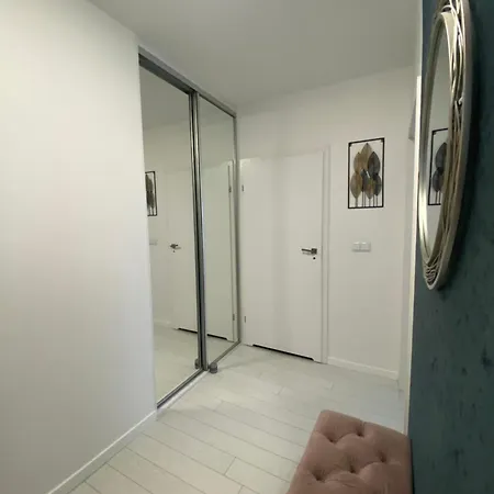 Apartament Ann 16 Piętro Z Widokiem Na Morze *