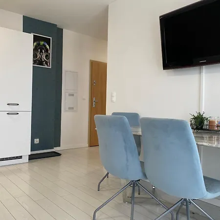 Apartament Ann 16 Piętro Z Widokiem Na Morze