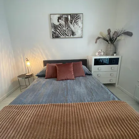 Ann 16 Pietro Z Widokiem Na Morze Apartamento *