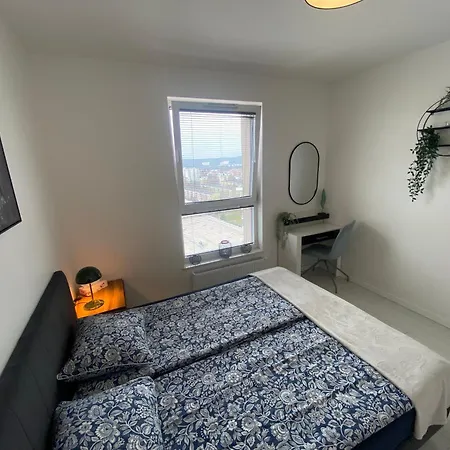 Apartament Ann 16 Piętro Z Widokiem Na Morze *