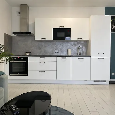 Ann 16 Piętro Z Widokiem Na Morze Apartament *