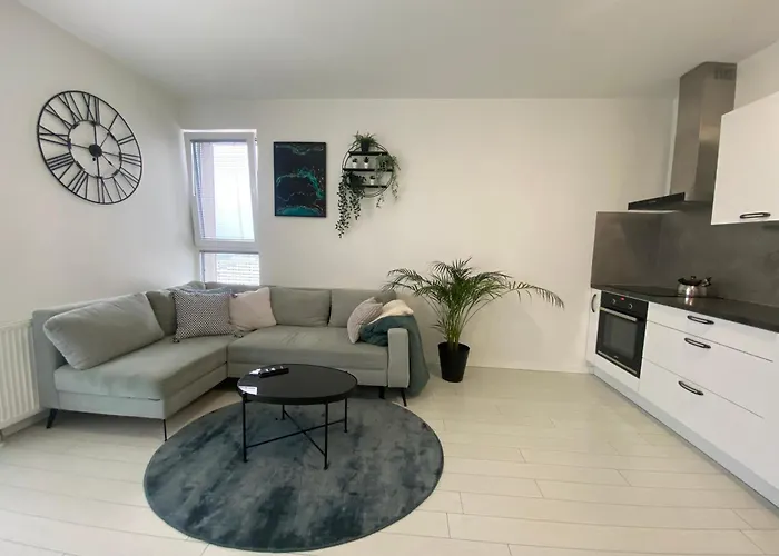 Апартаменты Ann 16 Pietro Z Widokiem Na Morze