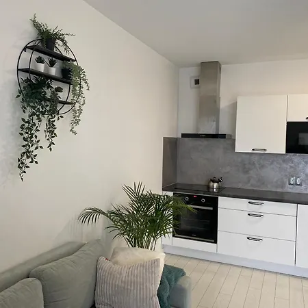 Ann 16 Pietro Z Widokiem Na Morze * Гданьск